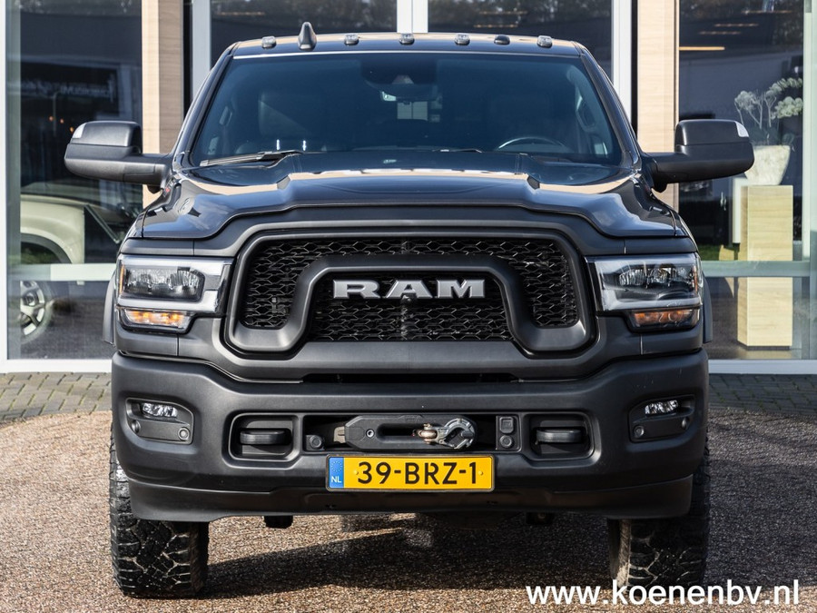 Dodge Ram Pickup Powerwagon 2500 V8 Aut. 4x4 LPG 6 persoons C-Rijbewijs geen bijtelling