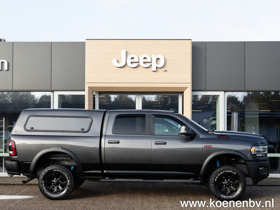 Dodge Ram Pickup Powerwagon 2500 V8 Aut. 4x4 LPG 6 persoons C-Rijbewijs geen bijtelling