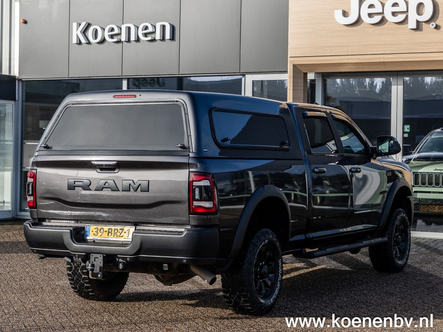 Dodge Ram Pickup Powerwagon 2500 V8 Aut. 4x4 LPG 6 persoons C-Rijbewijs geen bijtelling