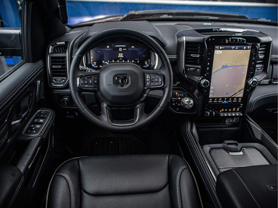 Dodge Ram 1500 Crew Cab Limited Night Edition