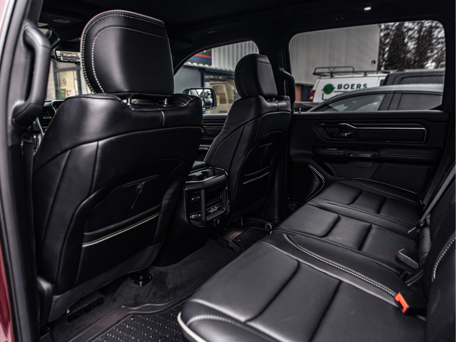 Dodge Ram 1500 Crew Cab Limited Night Edition