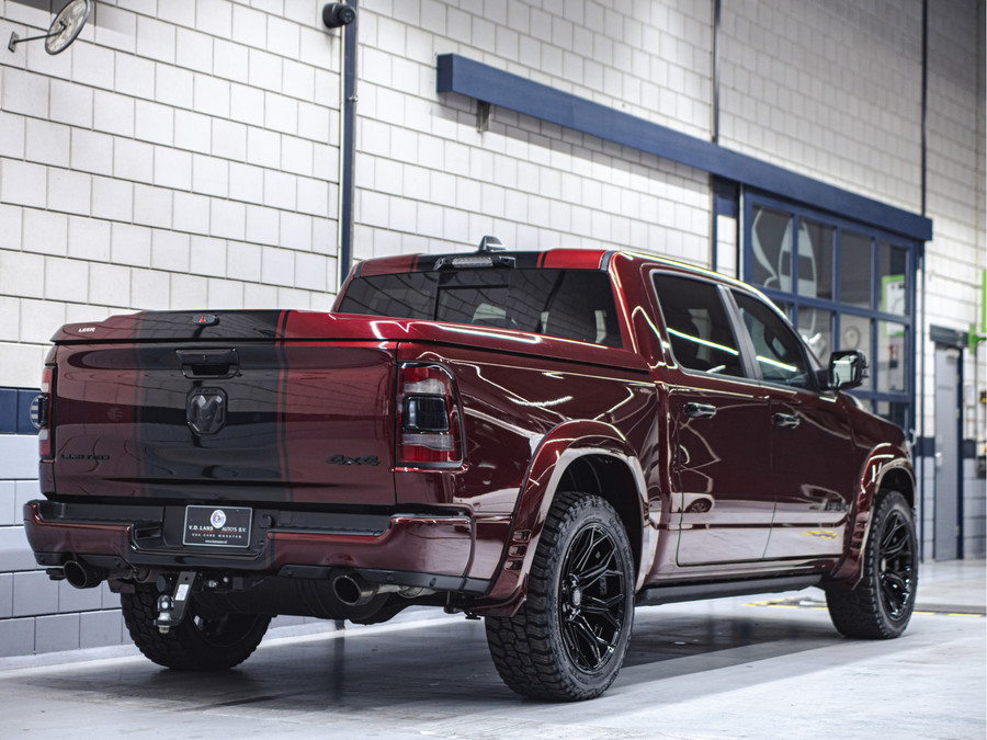 Dodge Ram 1500 Crew Cab Limited Night Edition