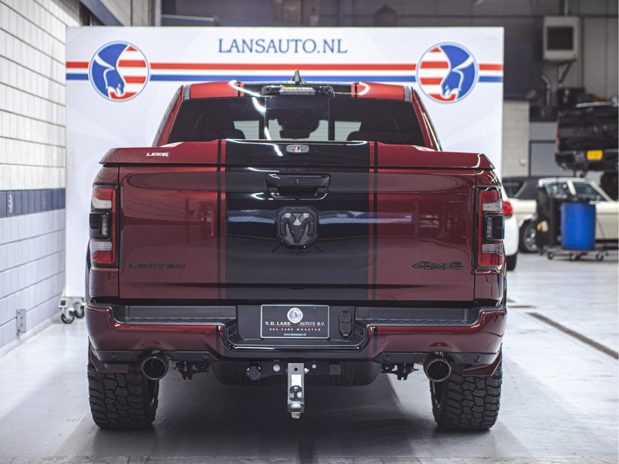 Dodge Ram 1500 Crew Cab Limited Night Edition