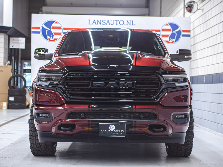 Dodge Ram 1500 Crew Cab Limited Night Edition