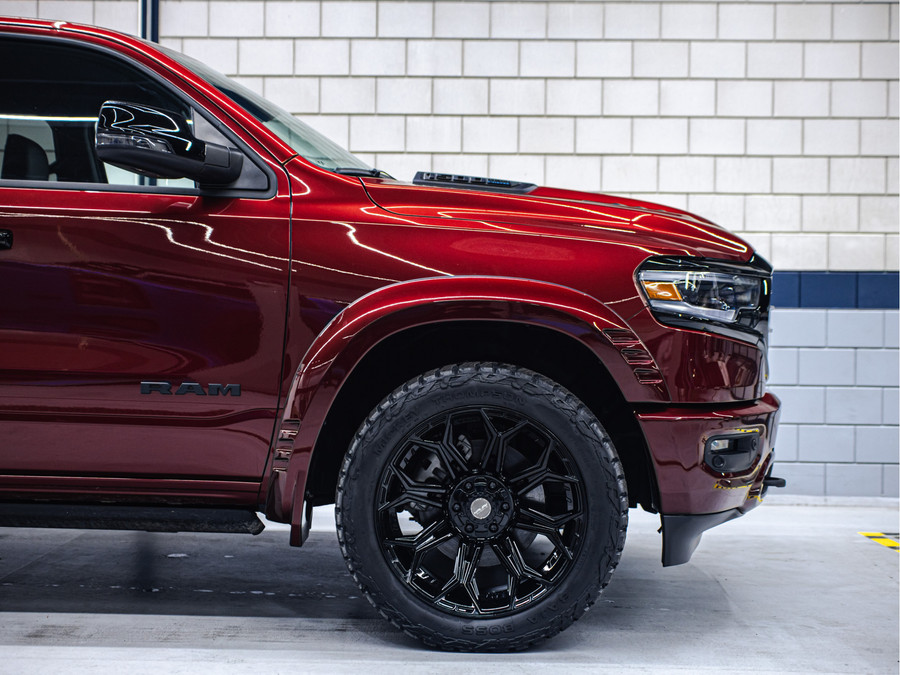 Dodge Ram 1500 Crew Cab Limited Night Edition