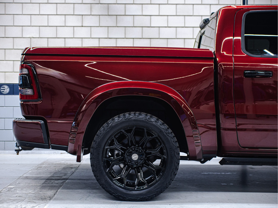 Dodge Ram 1500 Crew Cab Limited Night Edition