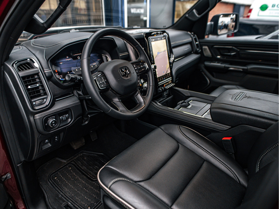 Dodge Ram 1500 Crew Cab Limited Night Edition