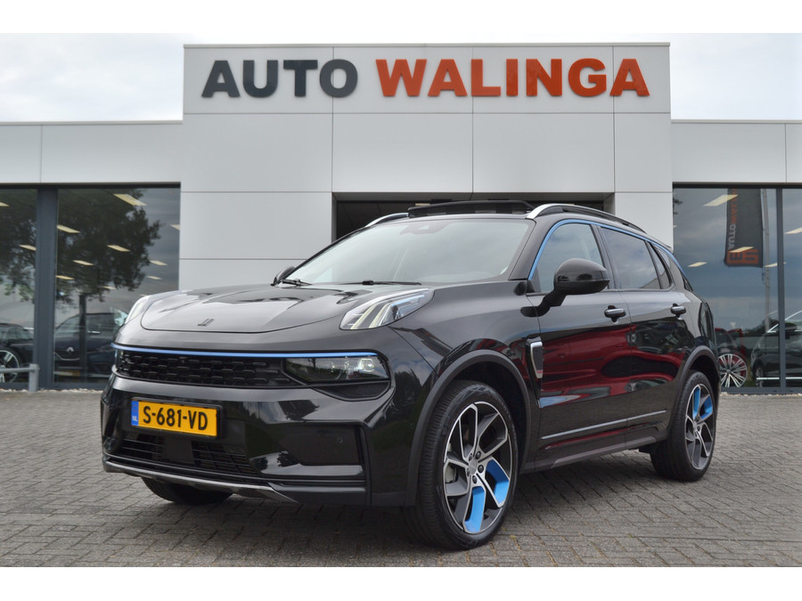 Lynk & Co 01 Panoramadak | Carplay | Stoelgeheugen | 360 Cam 1.5
