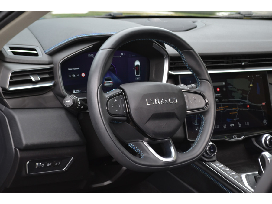 Lynk & Co 01 Panoramadak | Carplay | Stoelgeheugen | 360 Cam 1.5
