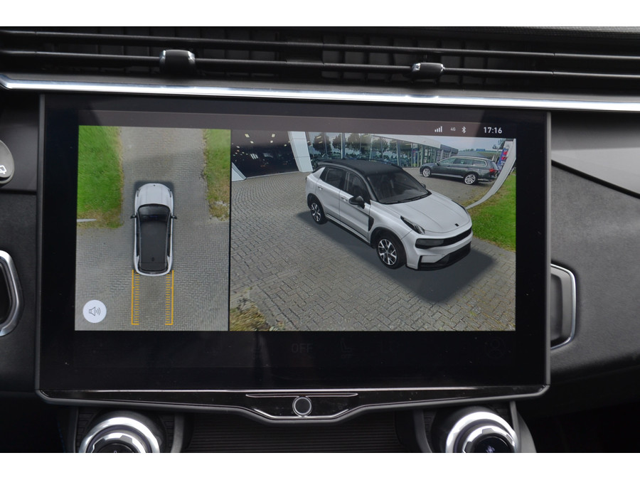 Lynk & Co 01 Panoramadak | Carplay | Stoelgeheugen | 360 Cam 1.5
