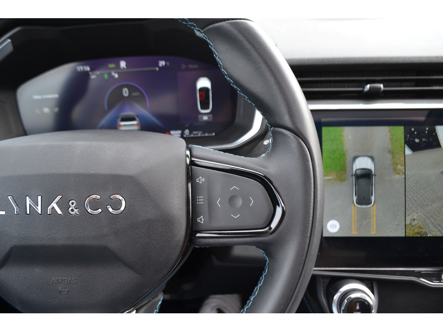 Lynk & Co 01 Panoramadak | Carplay | Stoelgeheugen | 360 Cam 1.5
