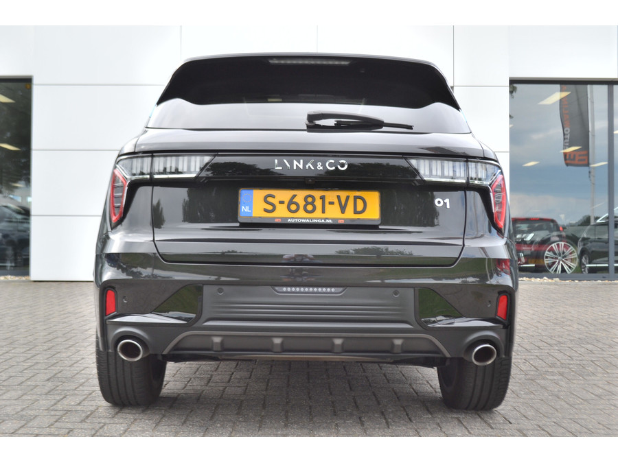 Lynk & Co 01 Panoramadak | Carplay | Stoelgeheugen | 360 Cam 1.5