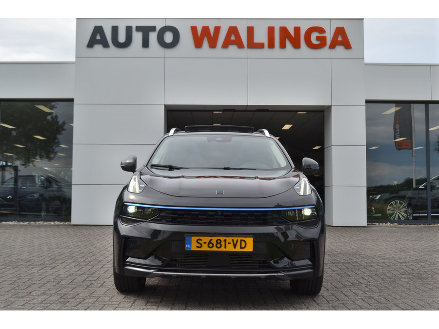 Lynk & Co 01 Panoramadak | Carplay | Stoelgeheugen | 360 Cam 1.5