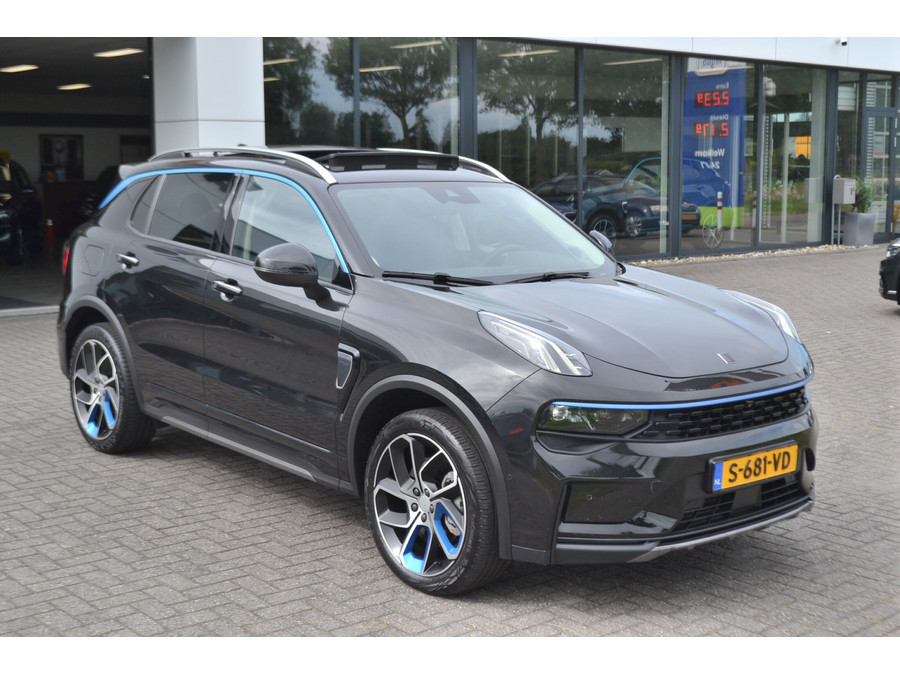 Lynk & Co 01 Panoramadak | Carplay | Stoelgeheugen | 360 Cam 1.5