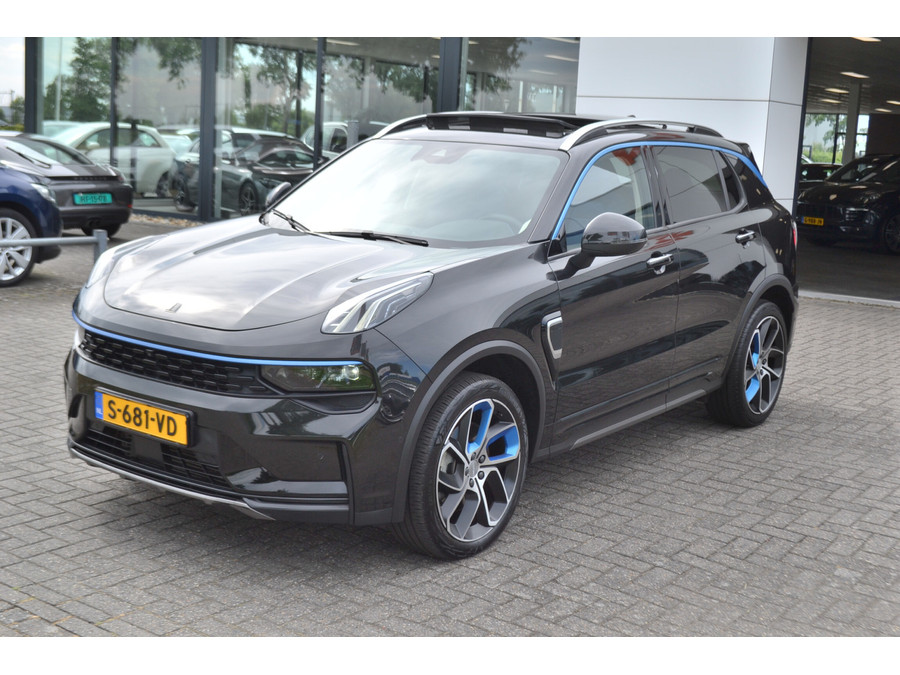 Lynk & Co 01 Panoramadak | Carplay | Stoelgeheugen | 360 Cam 1.5