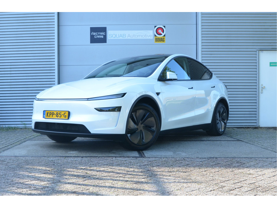Tesla Model Y RWD 58 kWh