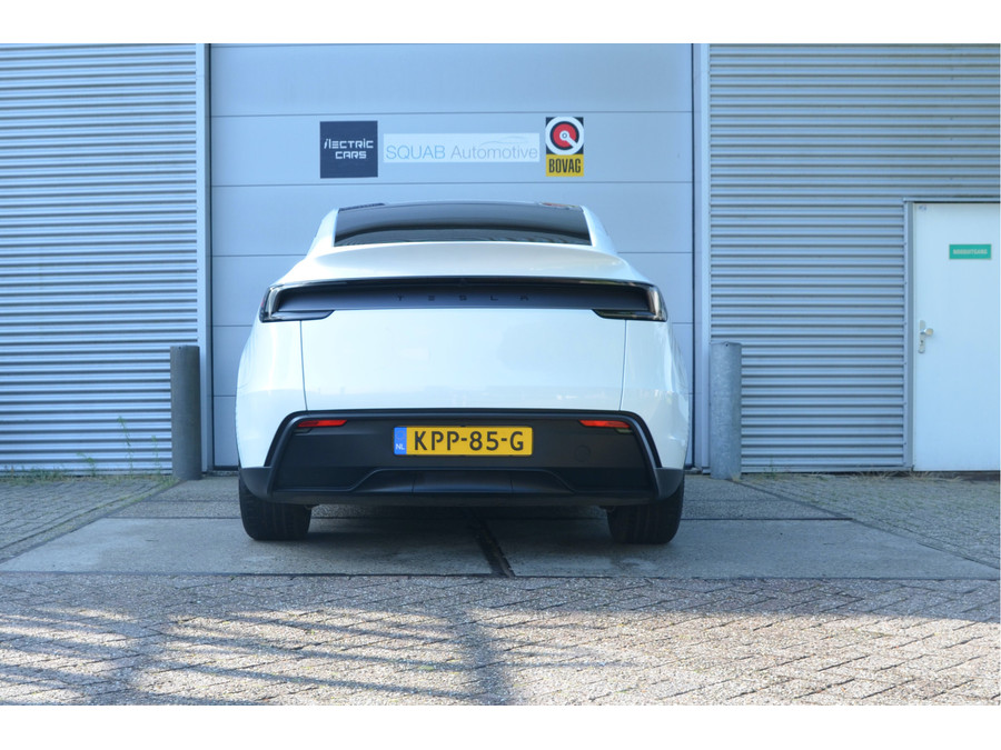 Tesla Model Y RWD 58 kWh