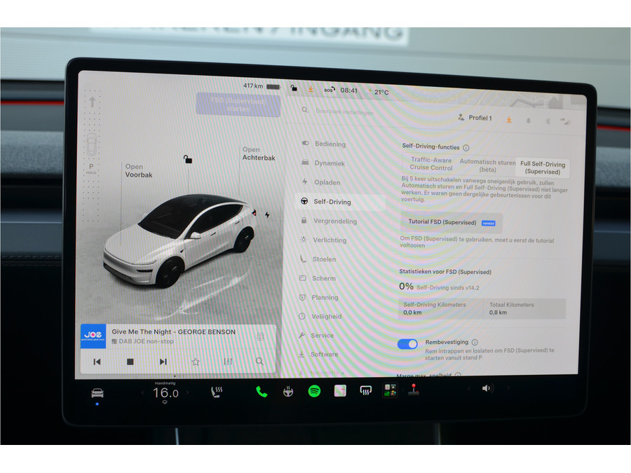 Tesla Model Y RWD 58 kWh