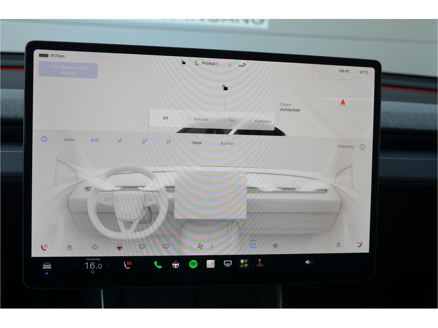 Tesla Model Y RWD 58 kWh