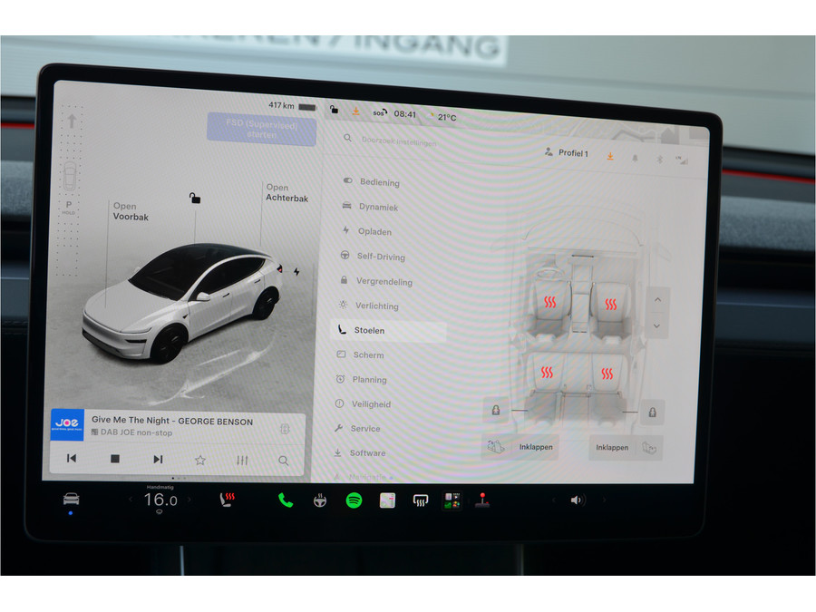 Tesla Model Y RWD 58 kWh