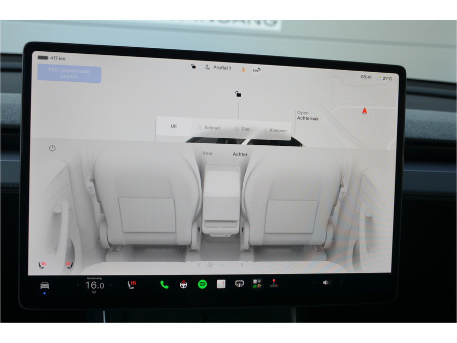 Tesla Model Y RWD 58 kWh