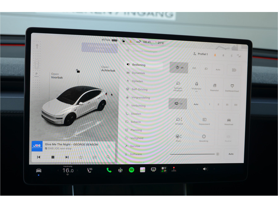 Tesla Model Y RWD 58 kWh