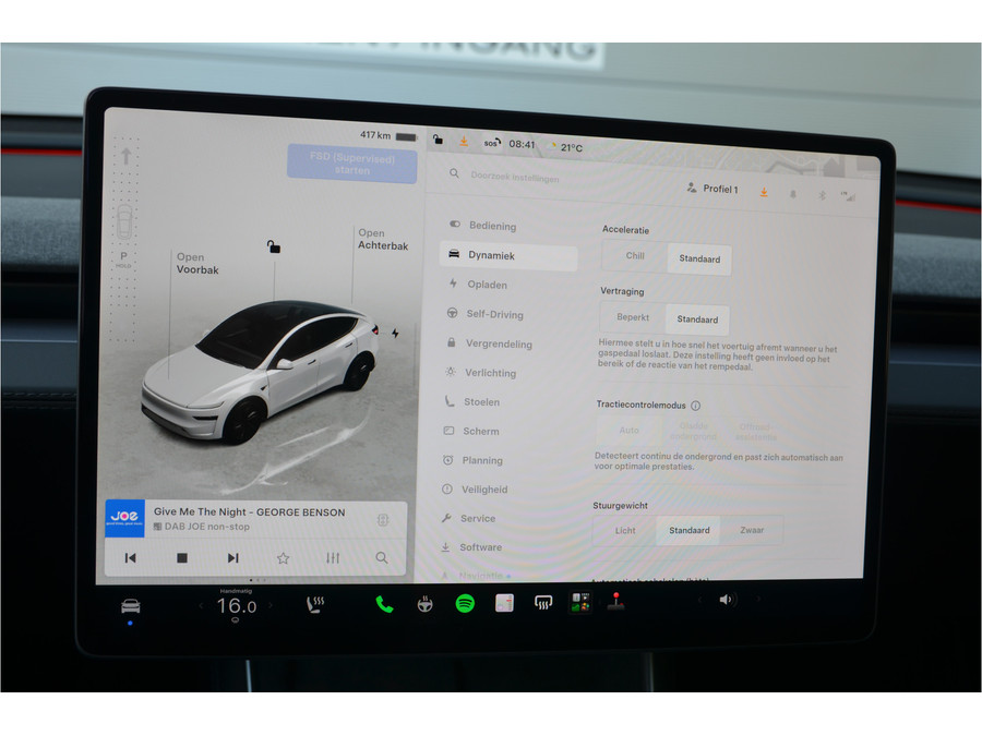 Tesla Model Y RWD 58 kWh