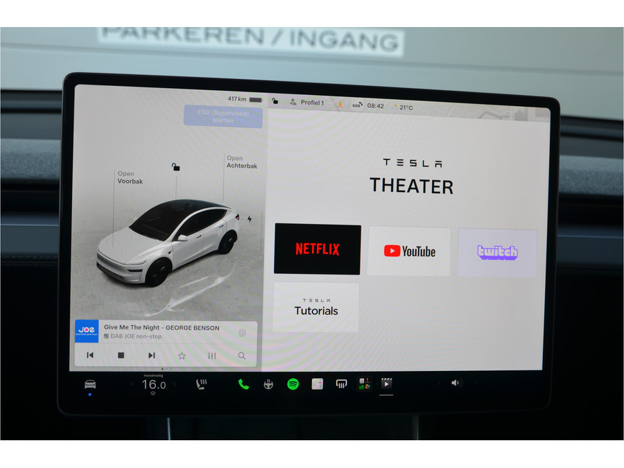 Tesla Model Y RWD 58 kWh