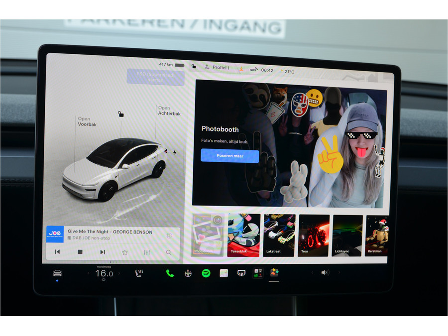 Tesla Model Y RWD 58 kWh
