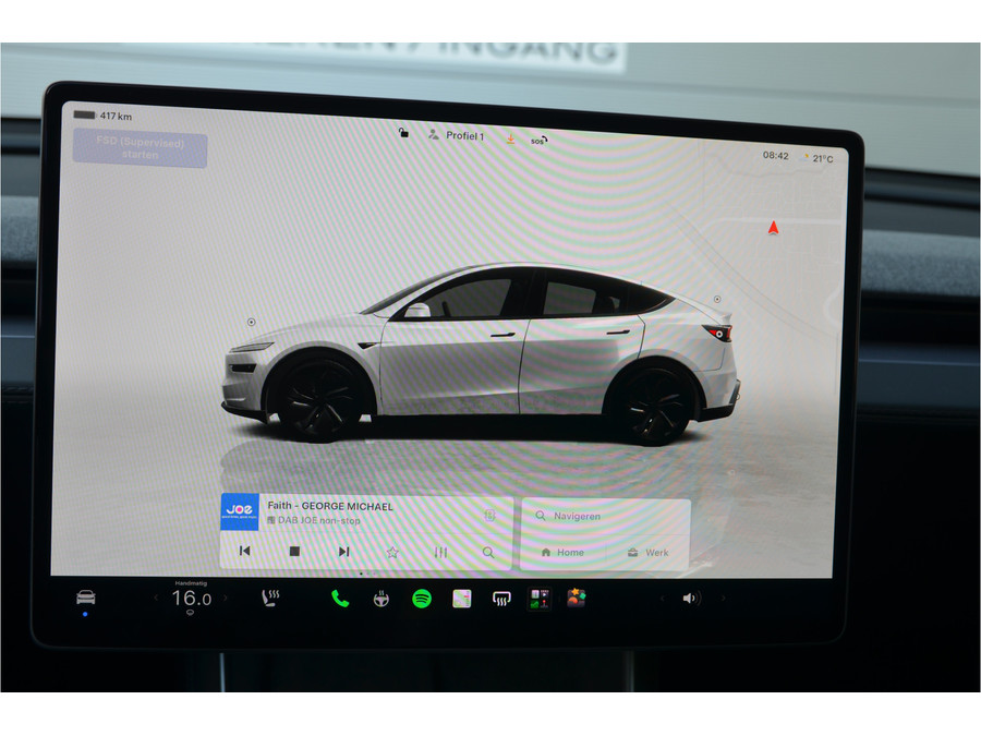 Tesla Model Y RWD 58 kWh