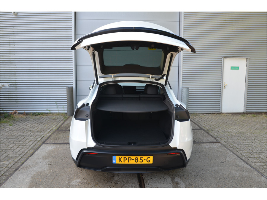 Tesla Model Y RWD 58 kWh