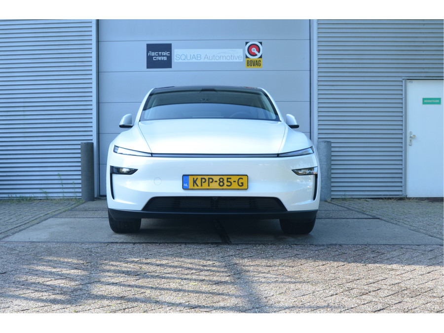 Tesla Model Y RWD 58 kWh
