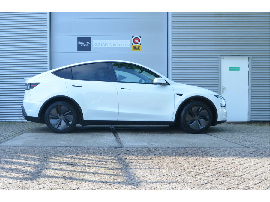 Tesla Model Y RWD 58 kWh