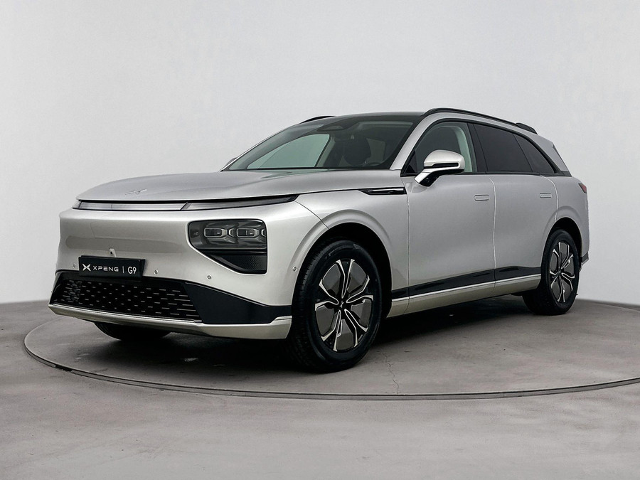 Xpeng G9 RWD Standard Range 78 kWh