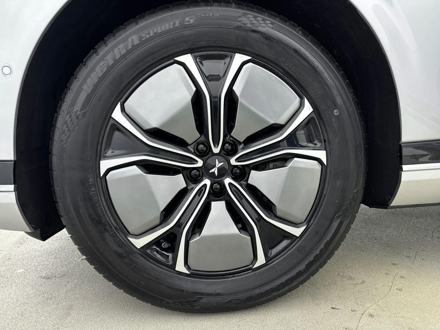 Xpeng G9 RWD Standard Range 78 kWh