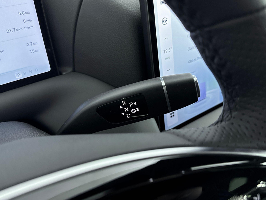 Xpeng G9 RWD Standard Range 78 kWh