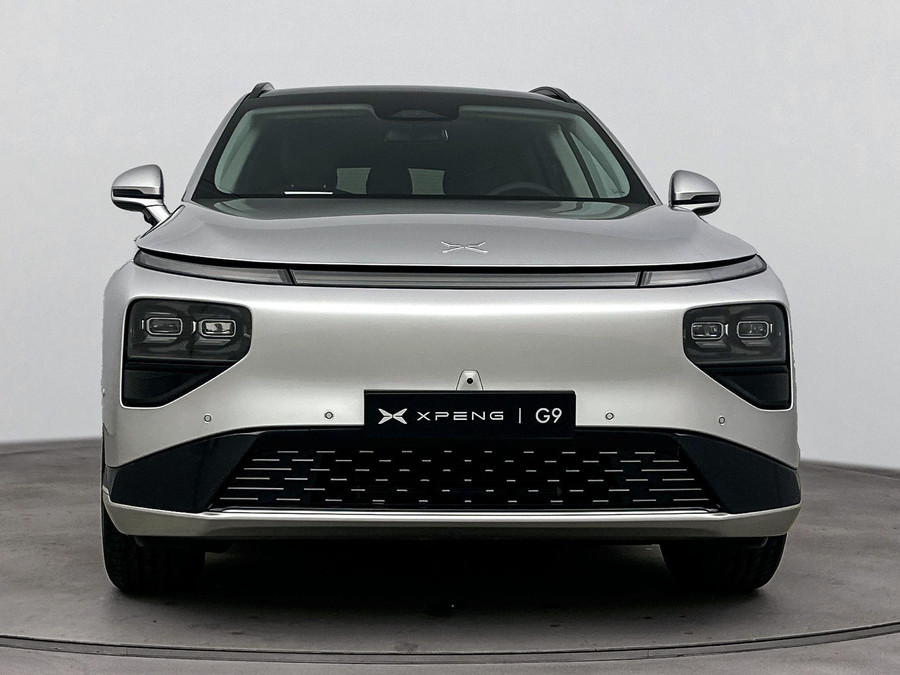 Xpeng G9 RWD Standard Range 78 kWh