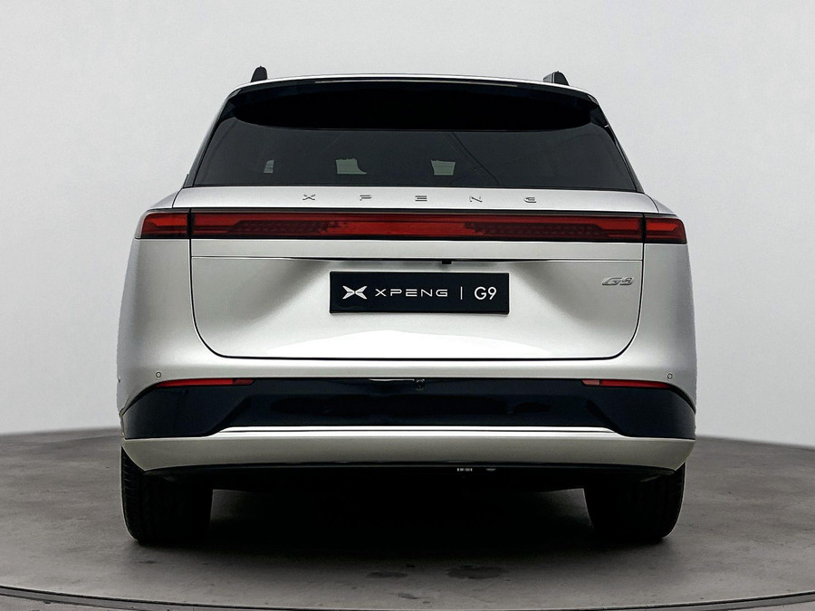 Xpeng G9 RWD Standard Range 78 kWh