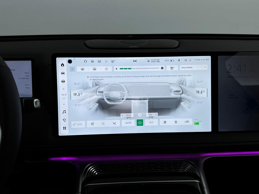 Xpeng G9 RWD Standard Range 78 kWh