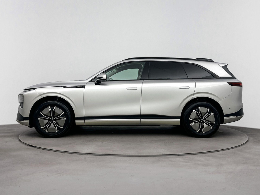 Xpeng G9 RWD Standard Range 78 kWh