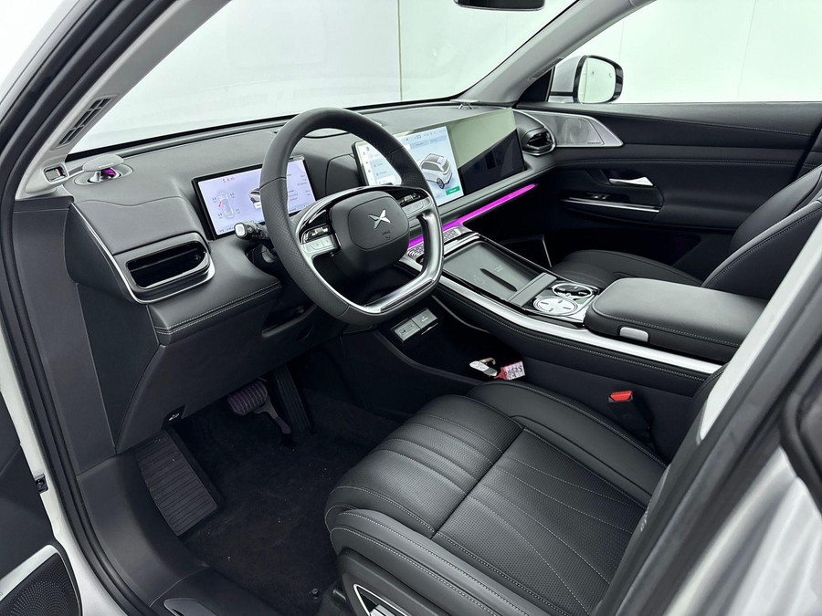 Xpeng G9 RWD Standard Range 78 kWh