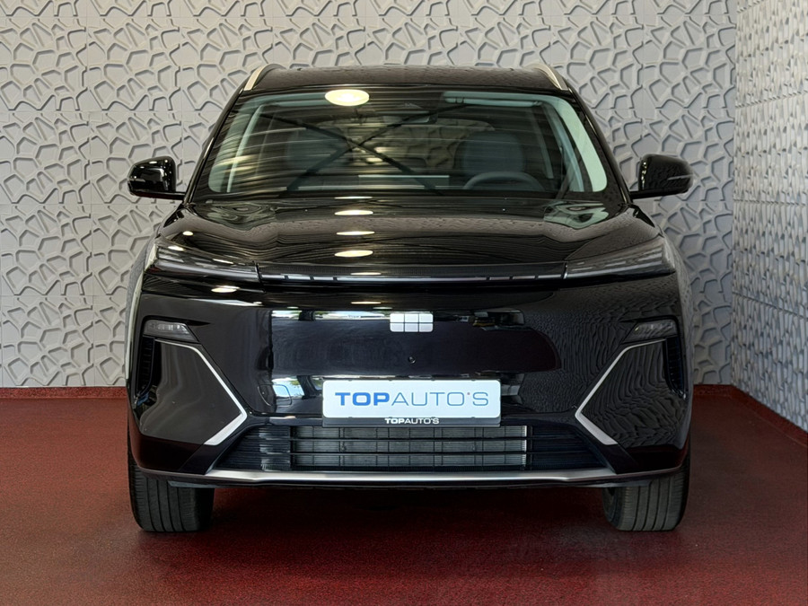 Geely Starray EM-i MAX+ PHEV LONG RANGE | 29,8 kWh ACCU | 136 KM WLTP | PANORAMADAK | STOELVERWARMING/KOELING | LEER | 