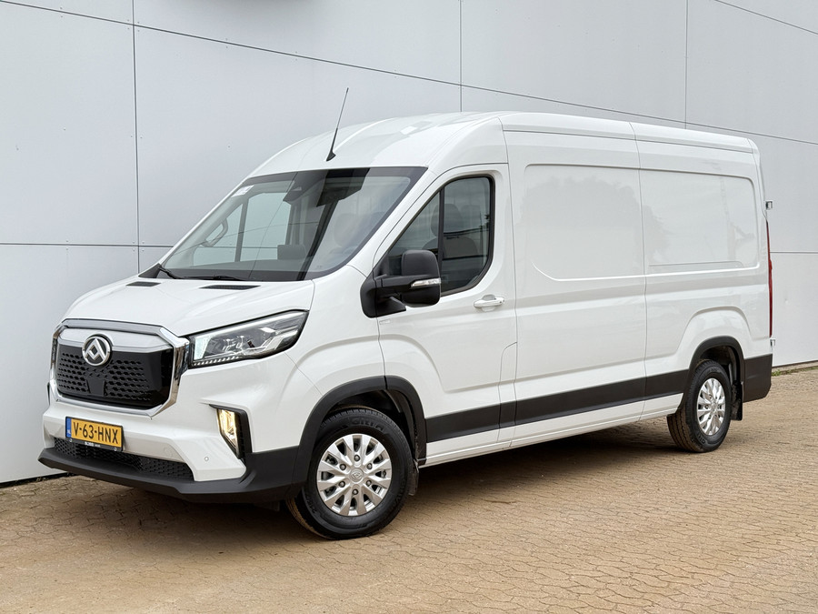 Maxus eDeliver 9 eDeliver 9 72kWh 204PK