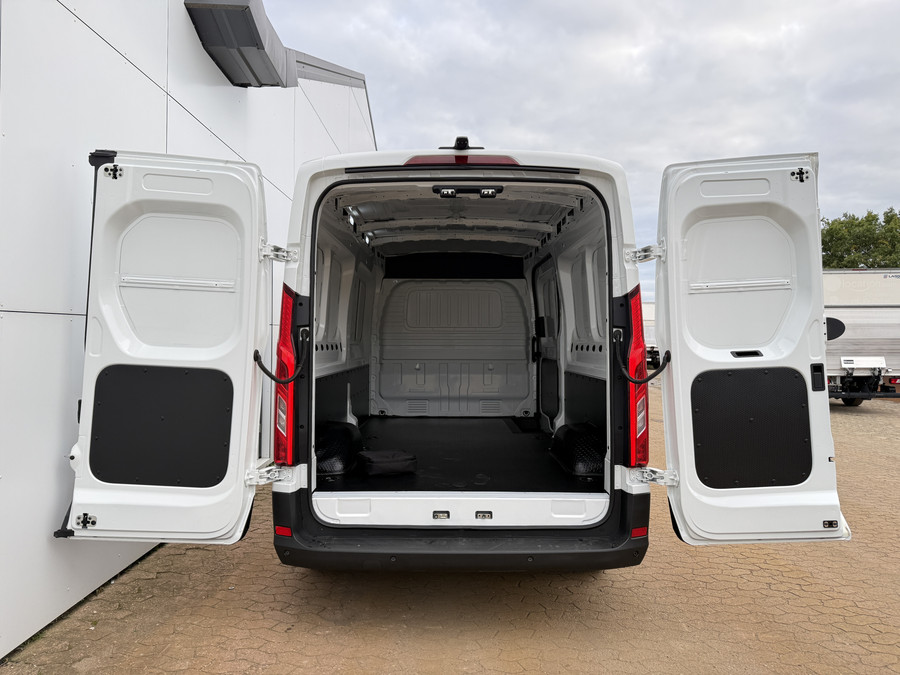 Maxus eDeliver 9 eDeliver 9 72kWh 204PK