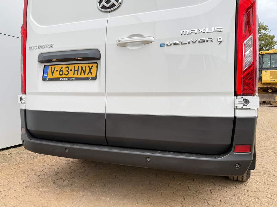 Maxus eDeliver 9 eDeliver 9 72kWh 204PK