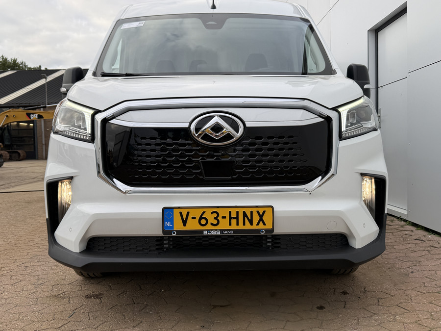 Maxus eDeliver 9 eDeliver 9 72kWh 204PK