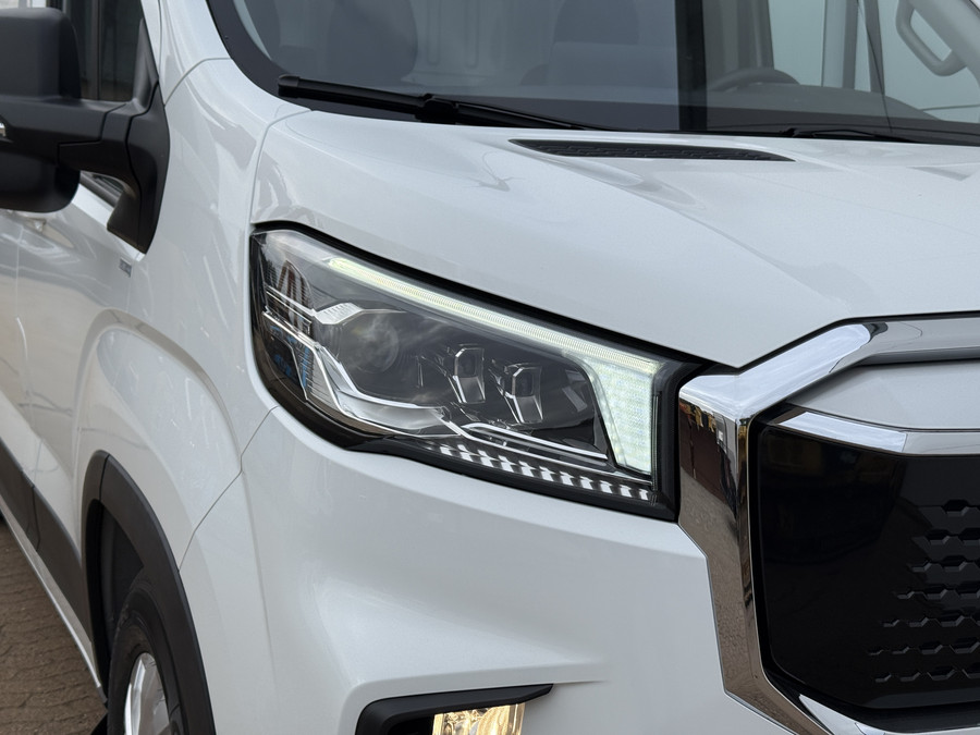 Maxus eDeliver 9 eDeliver 9 72kWh 204PK