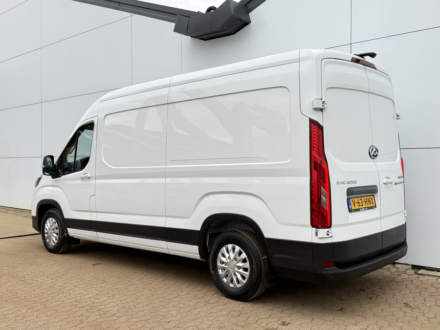 Maxus eDeliver 9 eDeliver 9 72kWh 204PK