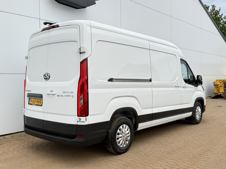 Maxus eDeliver 9 eDeliver 9 72kWh 204PK