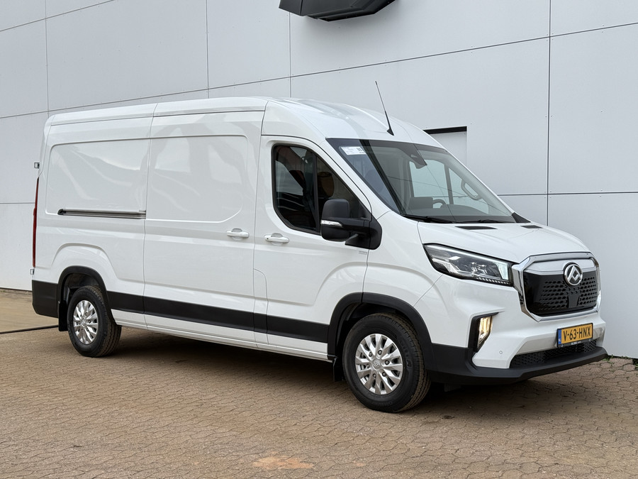 Maxus eDeliver 9 eDeliver 9 72kWh 204PK